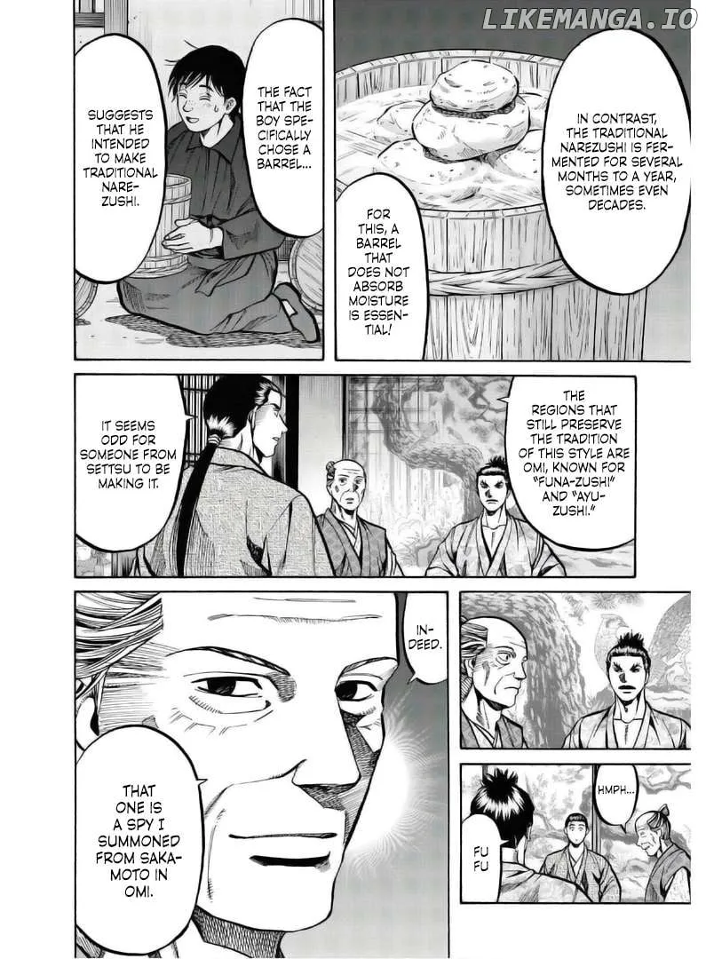 Nobunaga no Chef - undefined - Page 15