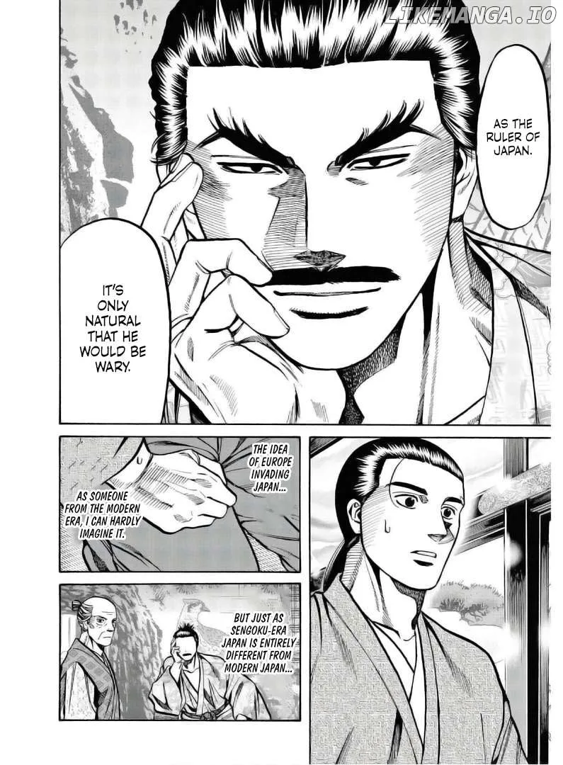 Nobunaga no Chef - undefined - Page 19