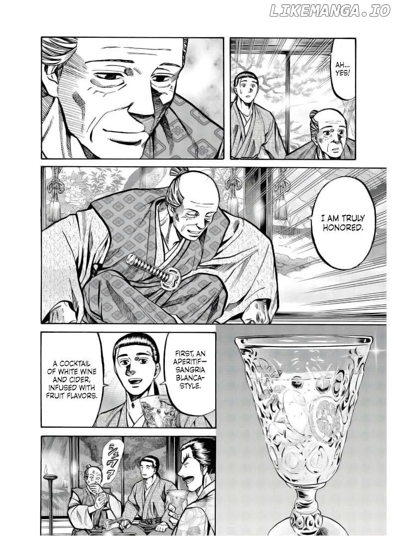 Nobunaga no Chef - undefined - Page 21