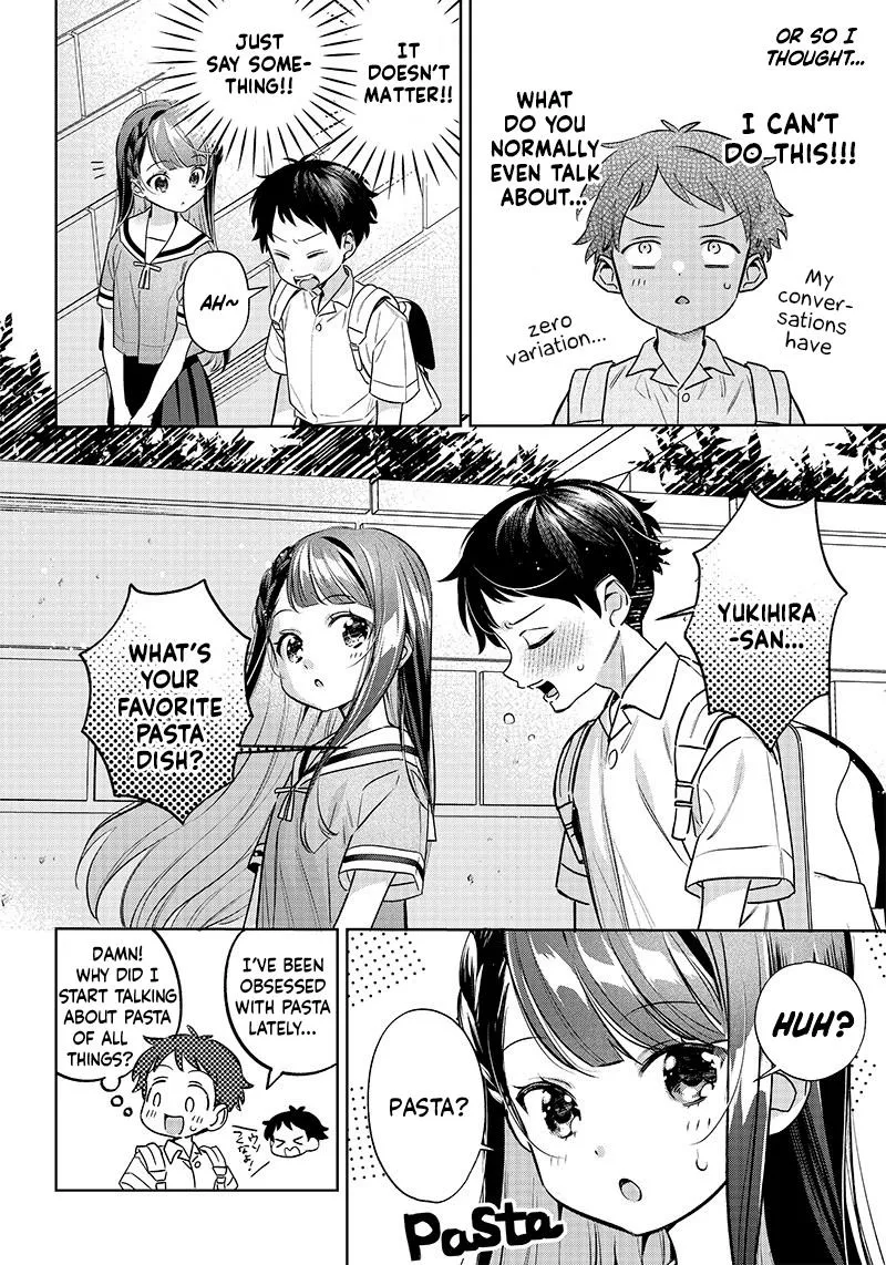 No, Miyahara, Not You! Mangakakalot X Chapter 14 Page 4