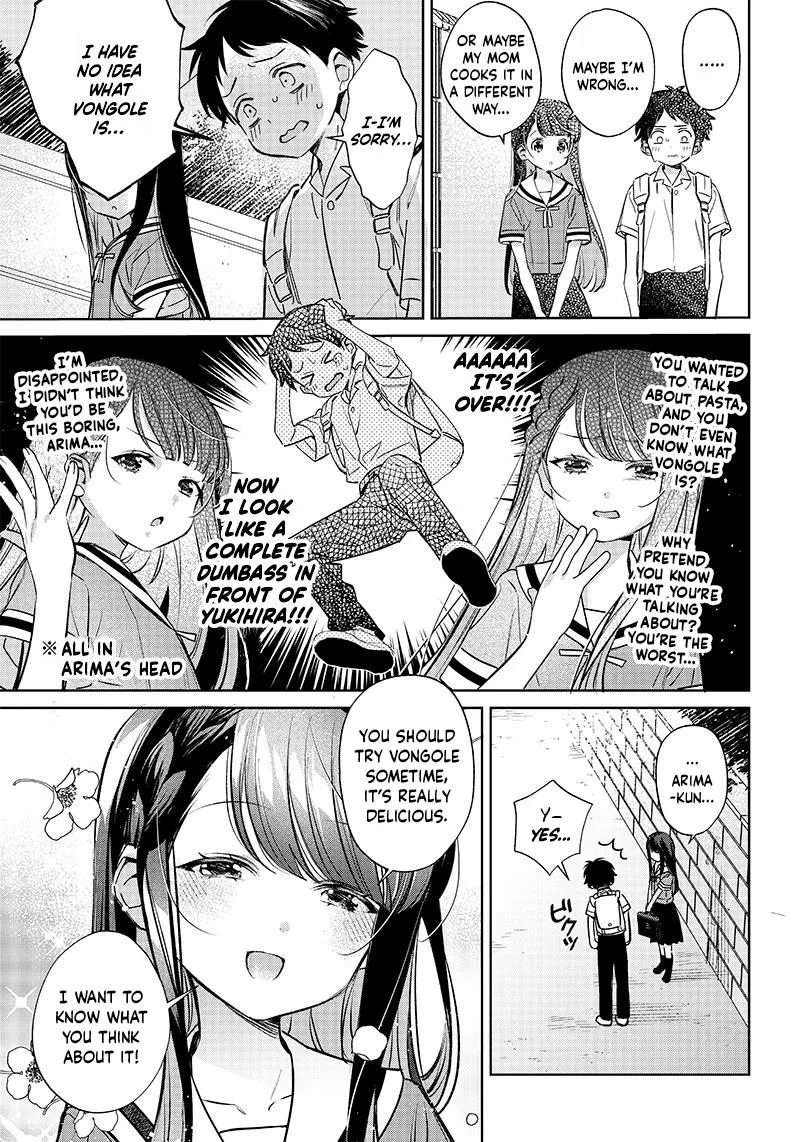 No, Miyahara, Not You! Mangakakalot X Chapter 14 Page 7