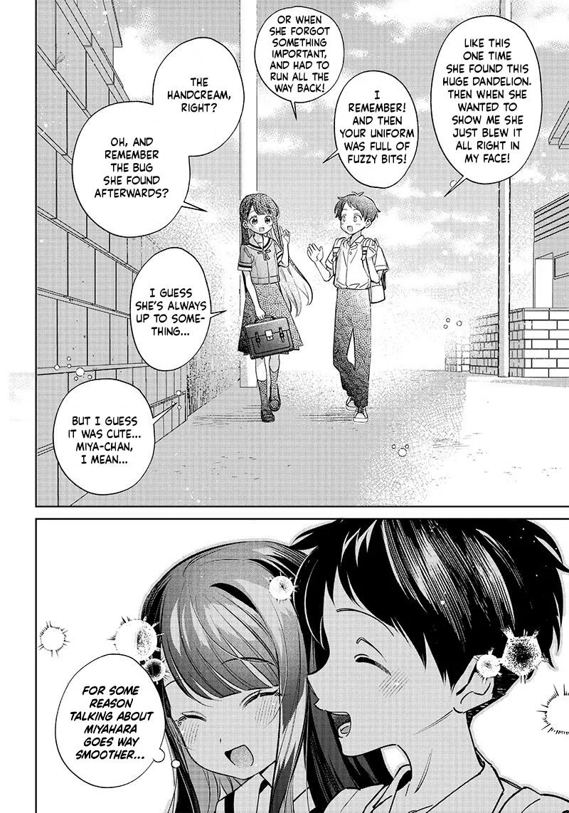 No, Miyahara, Not You! Mangakakalot X Chapter 14 Page 10