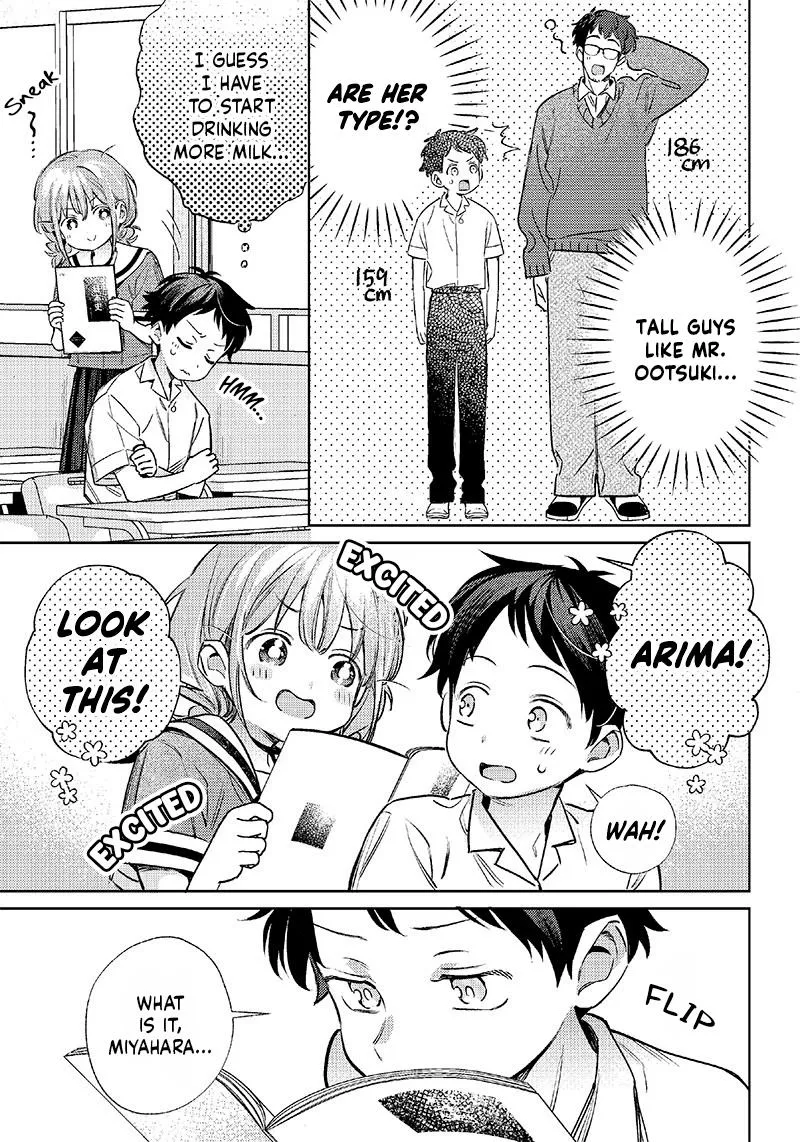 No, Miyahara, Not You! Mangakakalot X Chapter 15 Page 3
