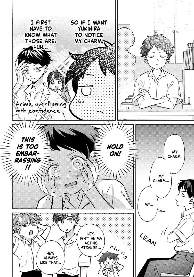 No, Miyahara, Not You! Mangakakalot X Chapter 15 Page 10