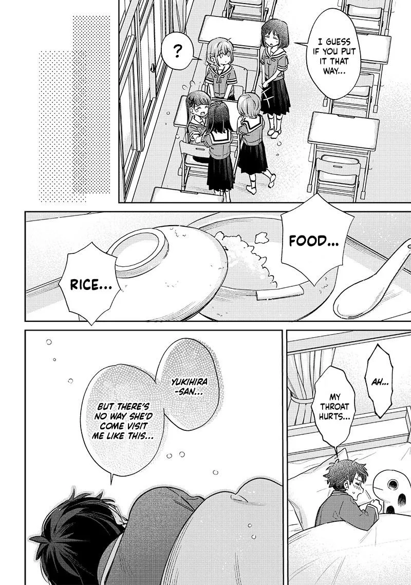 No, Miyahara, Not You! Mangakakalot X Chapter 17 Page 12