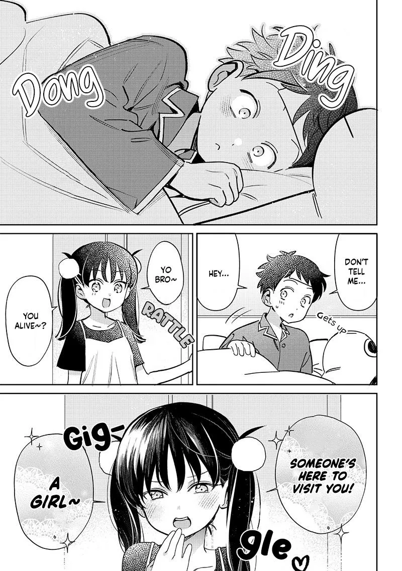 No, Miyahara, Not You! Mangakakalot X Chapter 17 Page 13