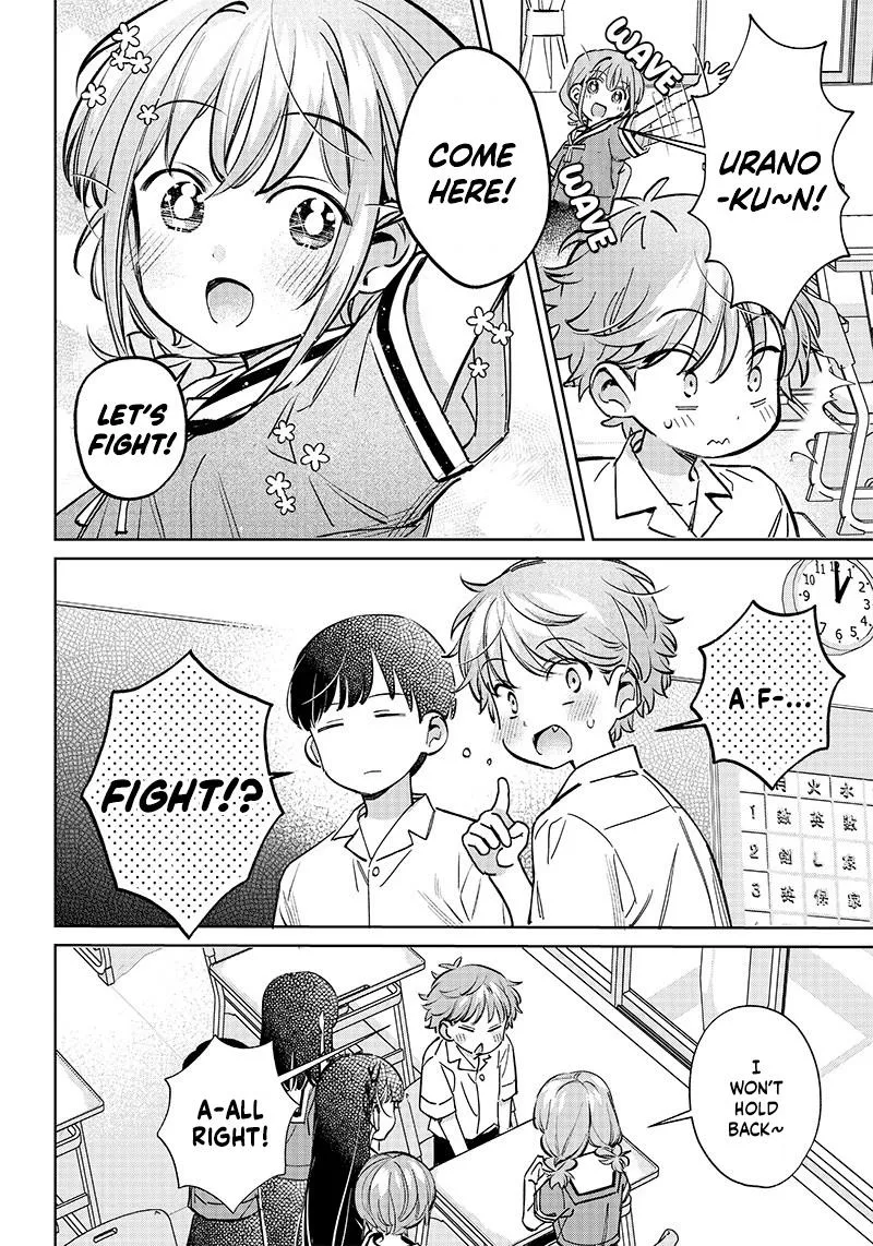 No, Miyahara, Not You! Mangakakalot X Chapter 17 Page 6