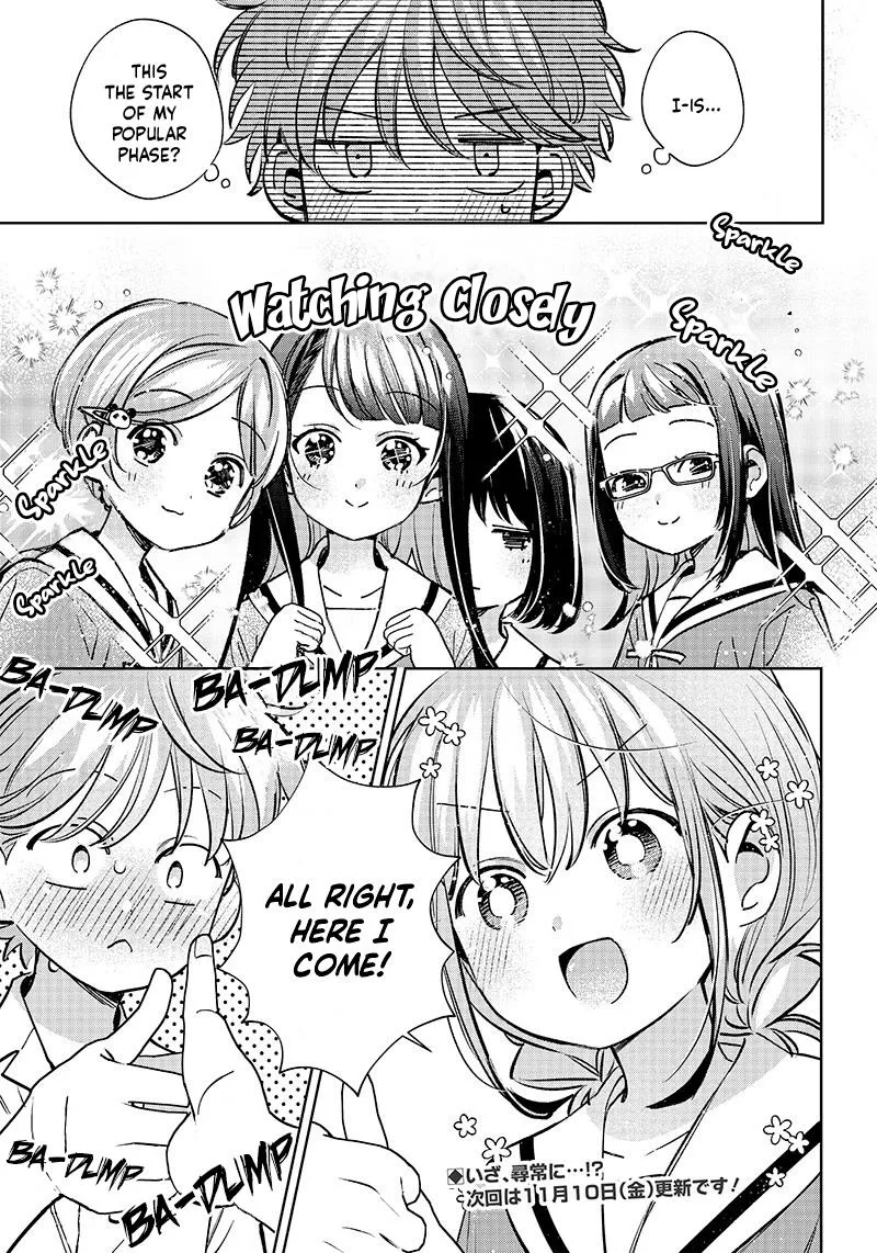 No, Miyahara, Not You! Mangakakalot X Chapter 17 Page 7