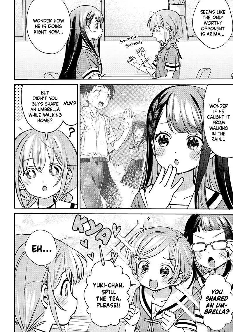 No, Miyahara, Not You! Mangakakalot X Chapter 17 Page 10