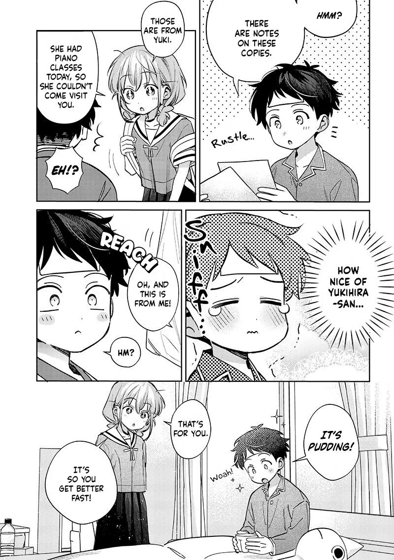 No, Miyahara, Not You! Mangakakalot X Chapter 18 Page 3