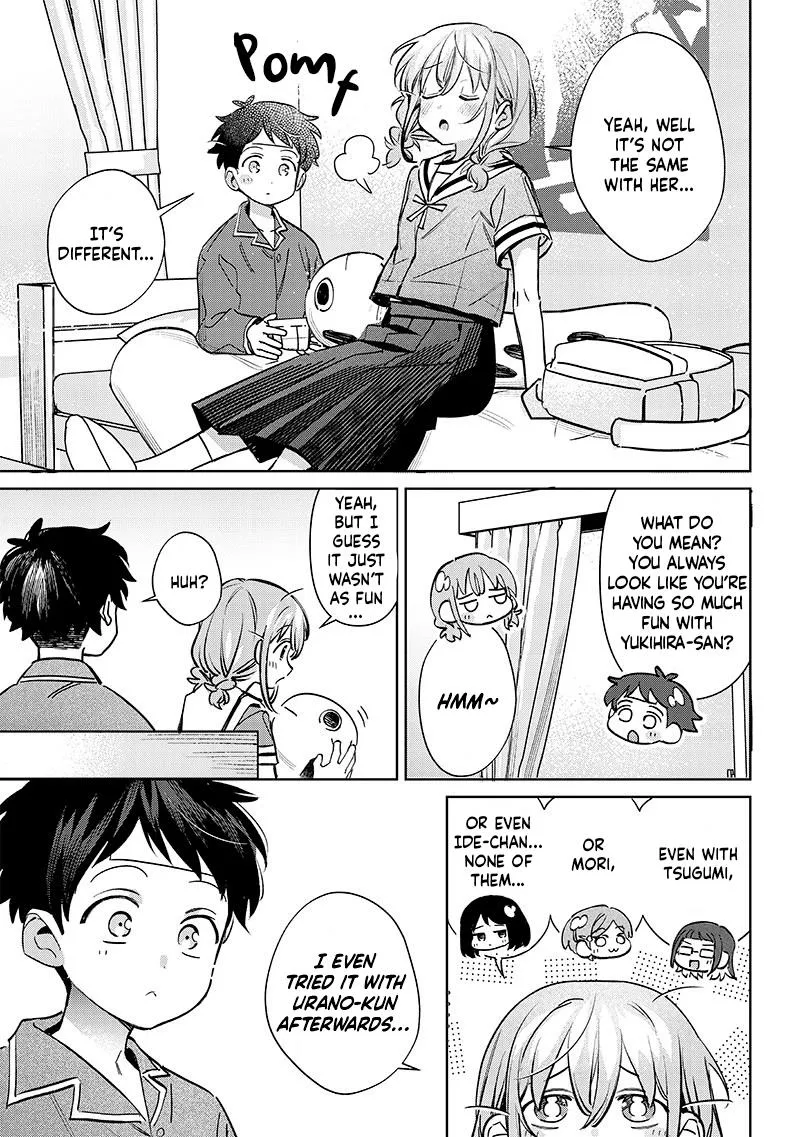 No, Miyahara, Not You! Mangakakalot X Chapter 18 Page 5