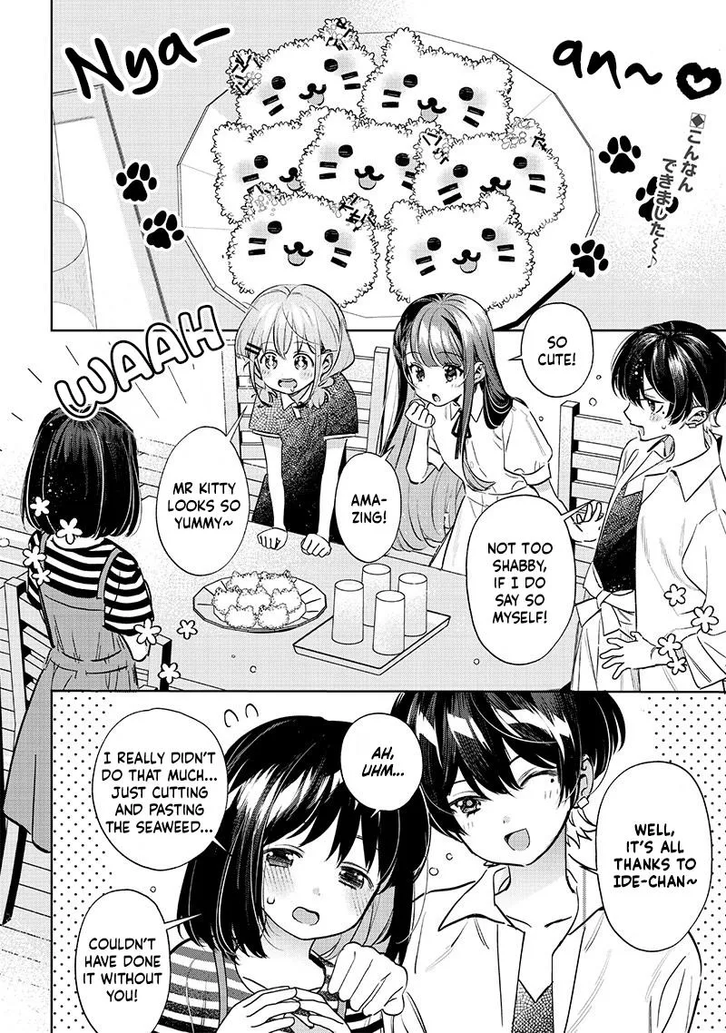 No, Miyahara, Not You! Mangakakalot X Chapter 19.2 Page 1