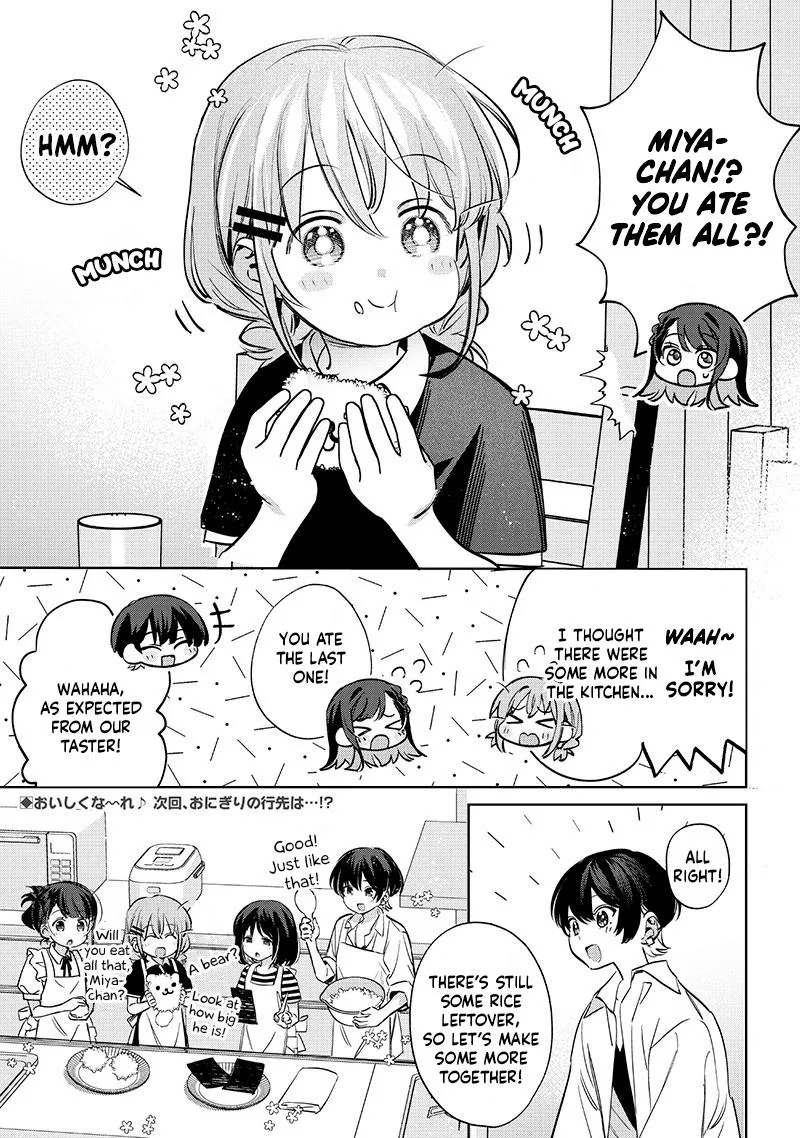 No, Miyahara, Not You! Mangakakalot X Chapter 19.2 Page 6