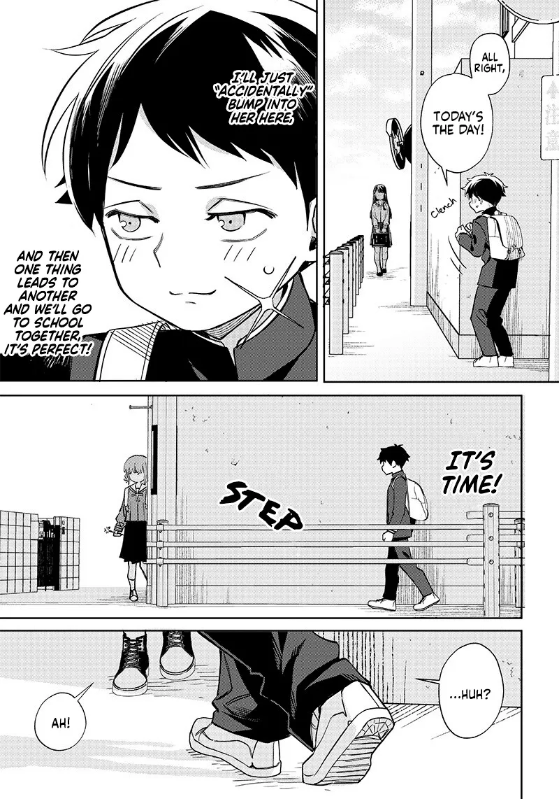 No, Miyahara, Not You! Mangakakalot X Chapter 1 Page 2