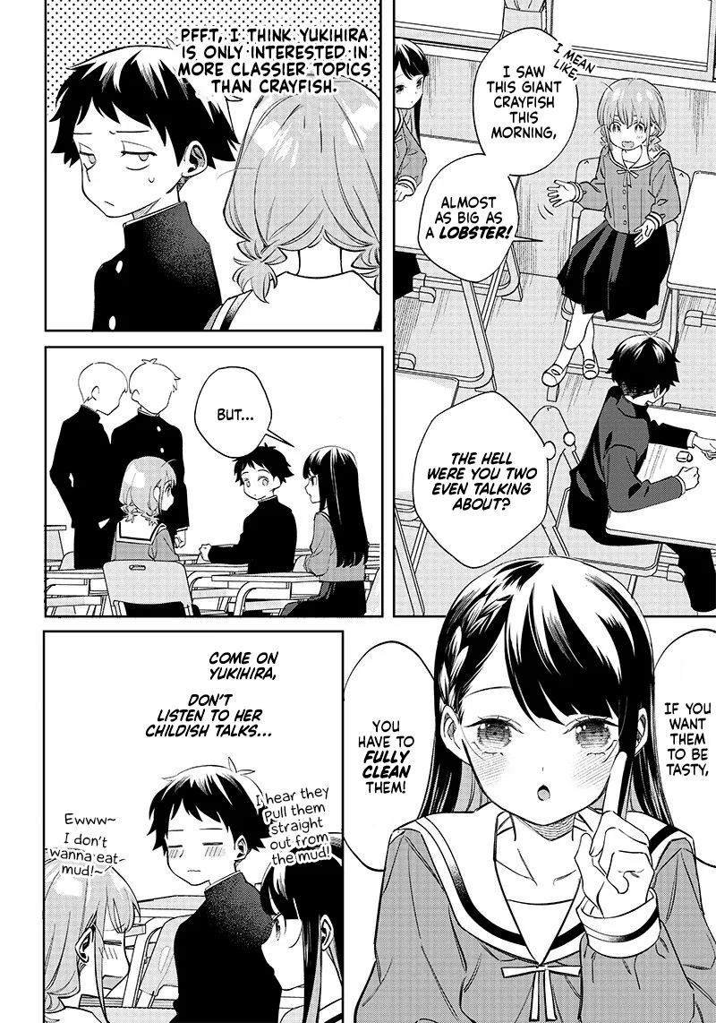 No, Miyahara, Not You! Mangakakalot X Chapter 1 Page 11