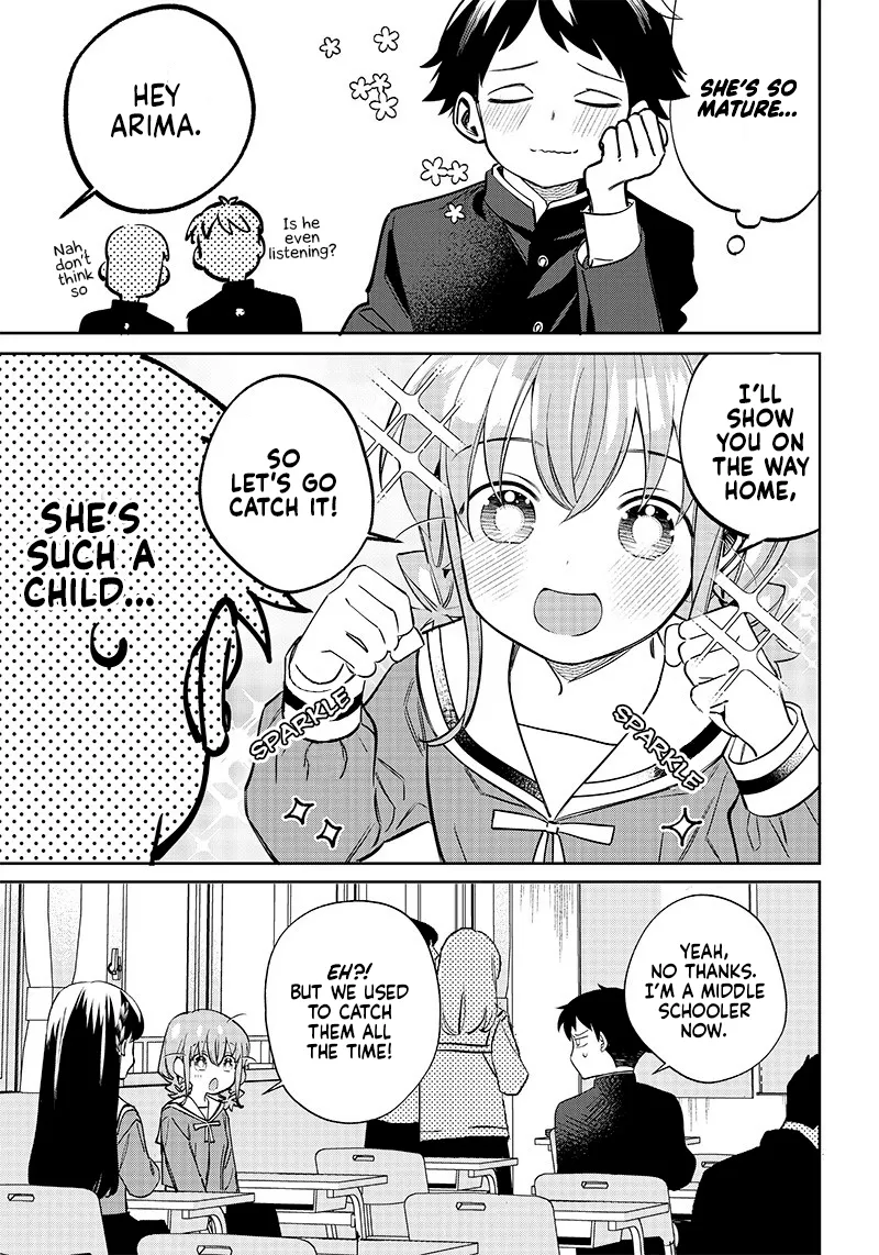 No, Miyahara, Not You! Mangakakalot X Chapter 1 Page 12