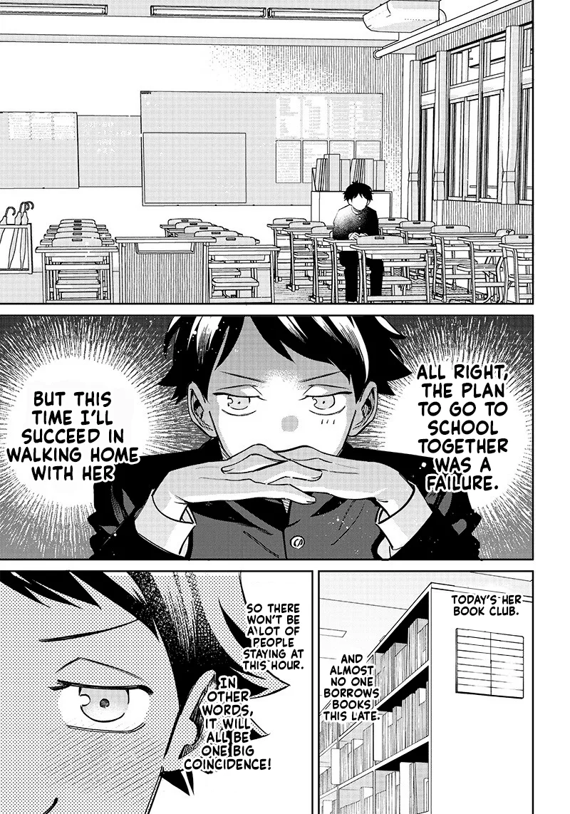 No, Miyahara, Not You! Mangakakalot X Chapter 1 Page 14