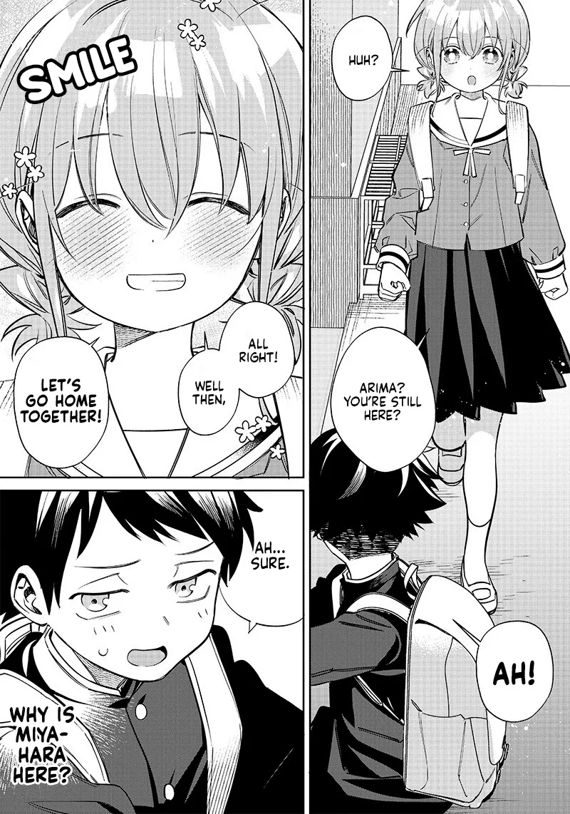 No, Miyahara, Not You! Mangakakalot X Chapter 1 Page 16