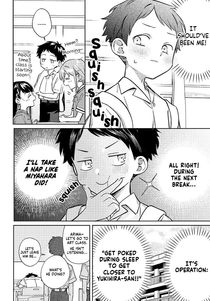 No, Miyahara, Not You! Mangakakalot X Chapter 10 Page 3