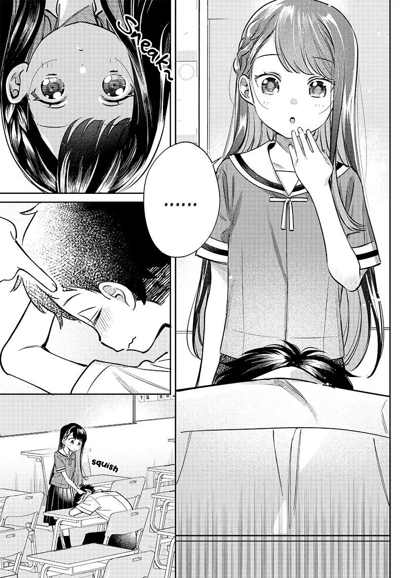 No, Miyahara, Not You! Mangakakalot X Chapter 10 Page 6