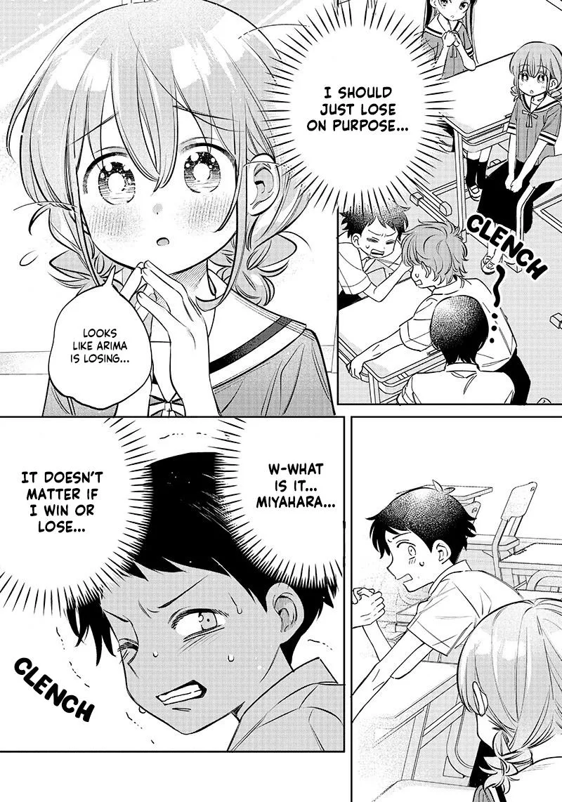 No, Miyahara, Not You! Mangakakalot X Chapter 11 Page 8