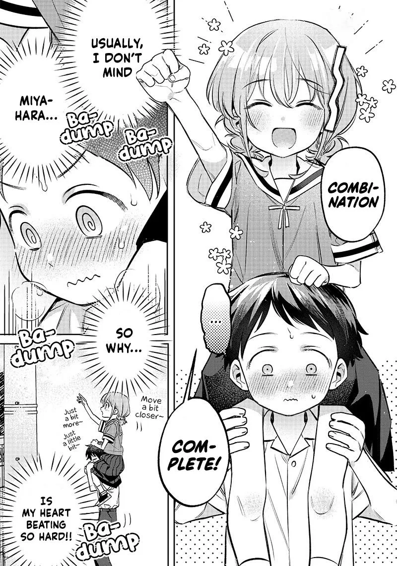 No, Miyahara, Not You! Mangakakalot X Chapter 12 Page 11