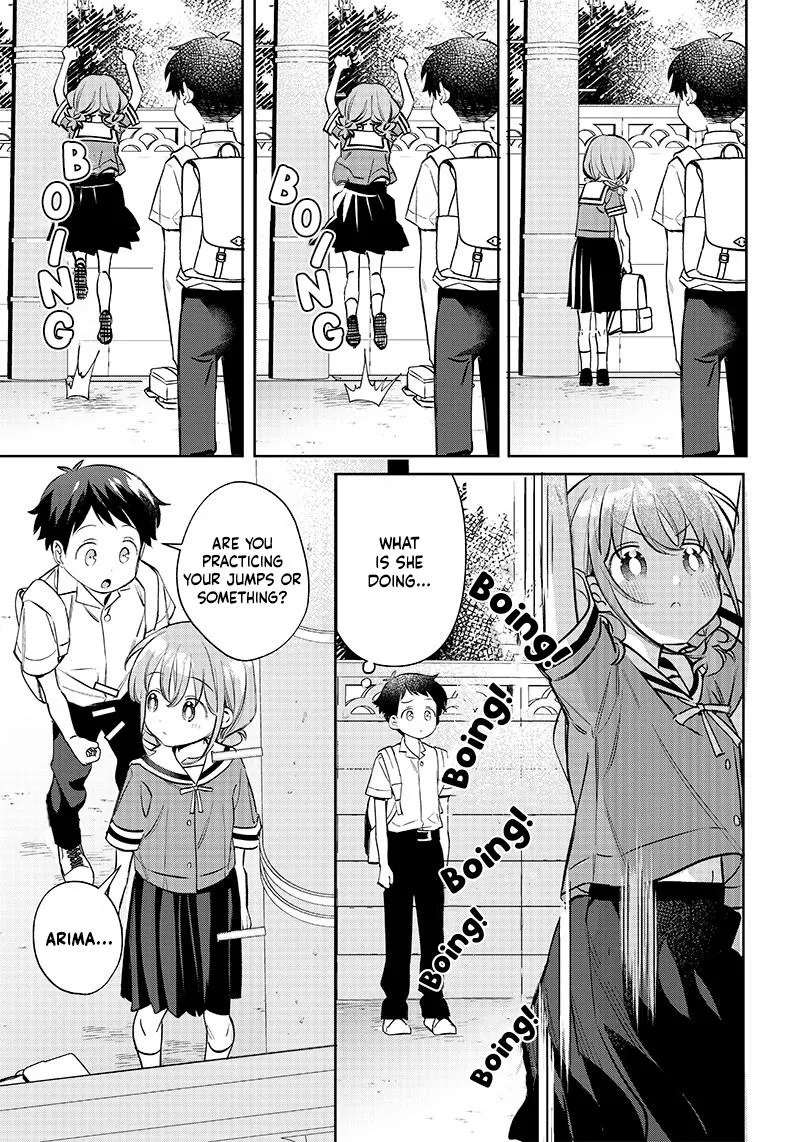 No, Miyahara, Not You! Mangakakalot X Chapter 12 Page 3
