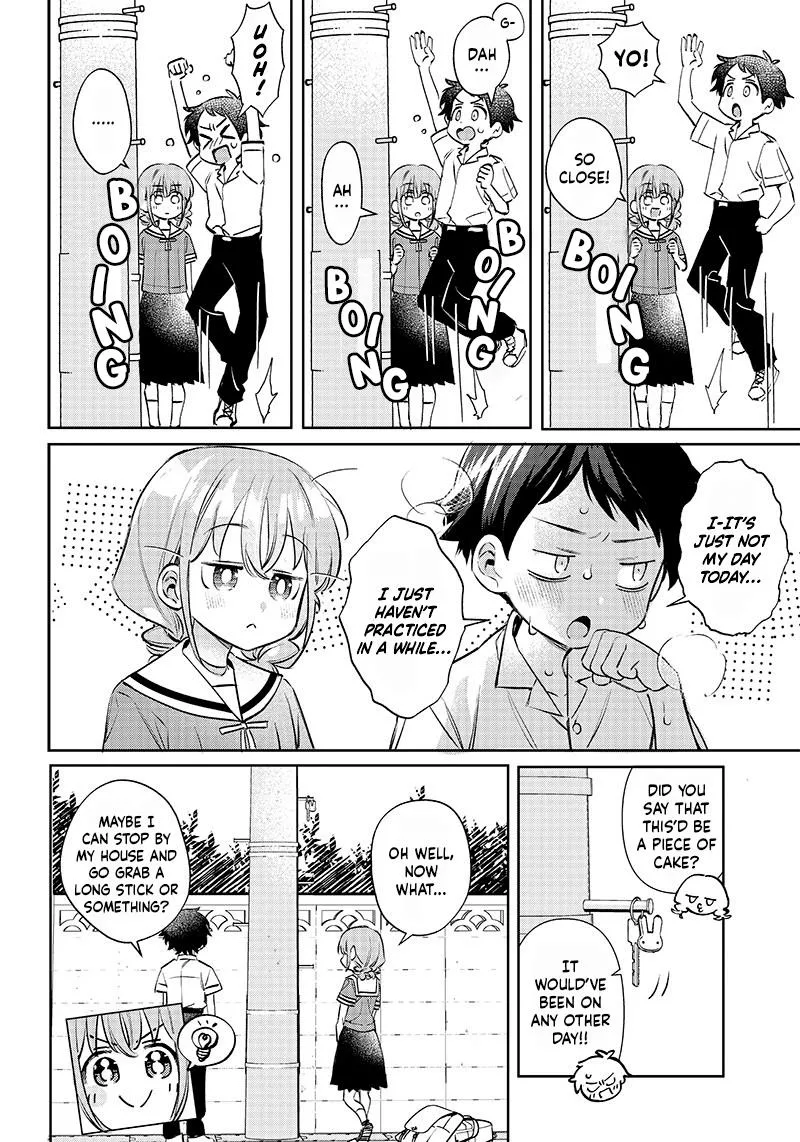 No, Miyahara, Not You! Mangakakalot X Chapter 12 Page 6