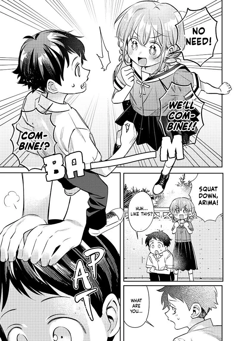 No, Miyahara, Not You! Mangakakalot X Chapter 12 Page 7