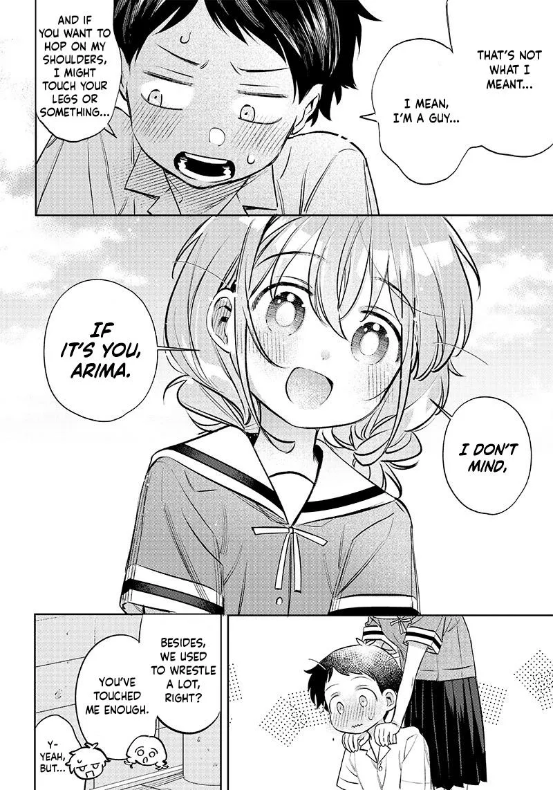 No, Miyahara, Not You! Mangakakalot X Chapter 12 Page 10
