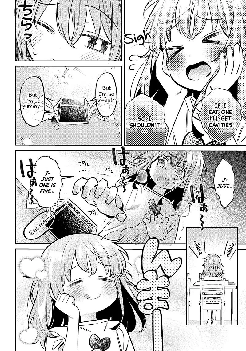 No, Miyahara, Not You! Mangakakalot X Chapter 13.5 Page 2
