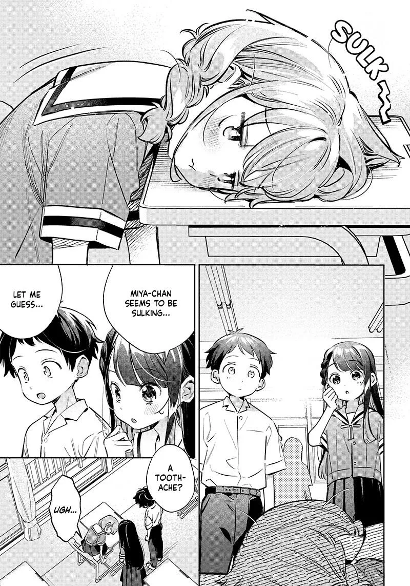 No, Miyahara, Not You! Mangakakalot X Chapter 13 Page 1