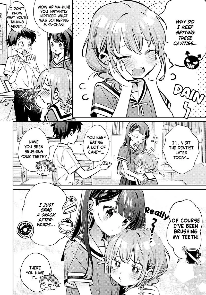 No, Miyahara, Not You! Mangakakalot X Chapter 13 Page 2