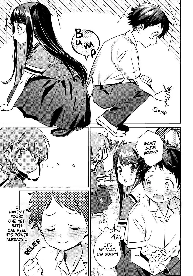 No, Miyahara, Not You! Mangakakalot X Chapter 13 Page 7