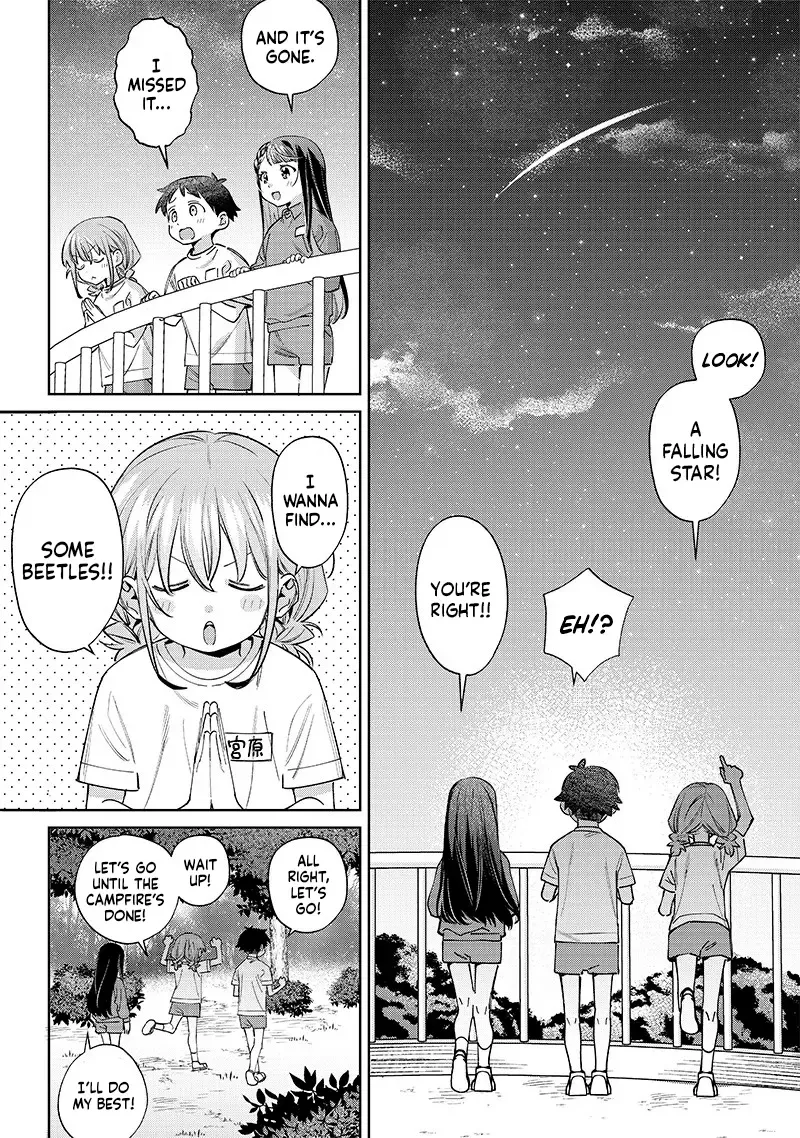 No, Miyahara, Not You! Mangakakalot X Chapter 24 Page 12