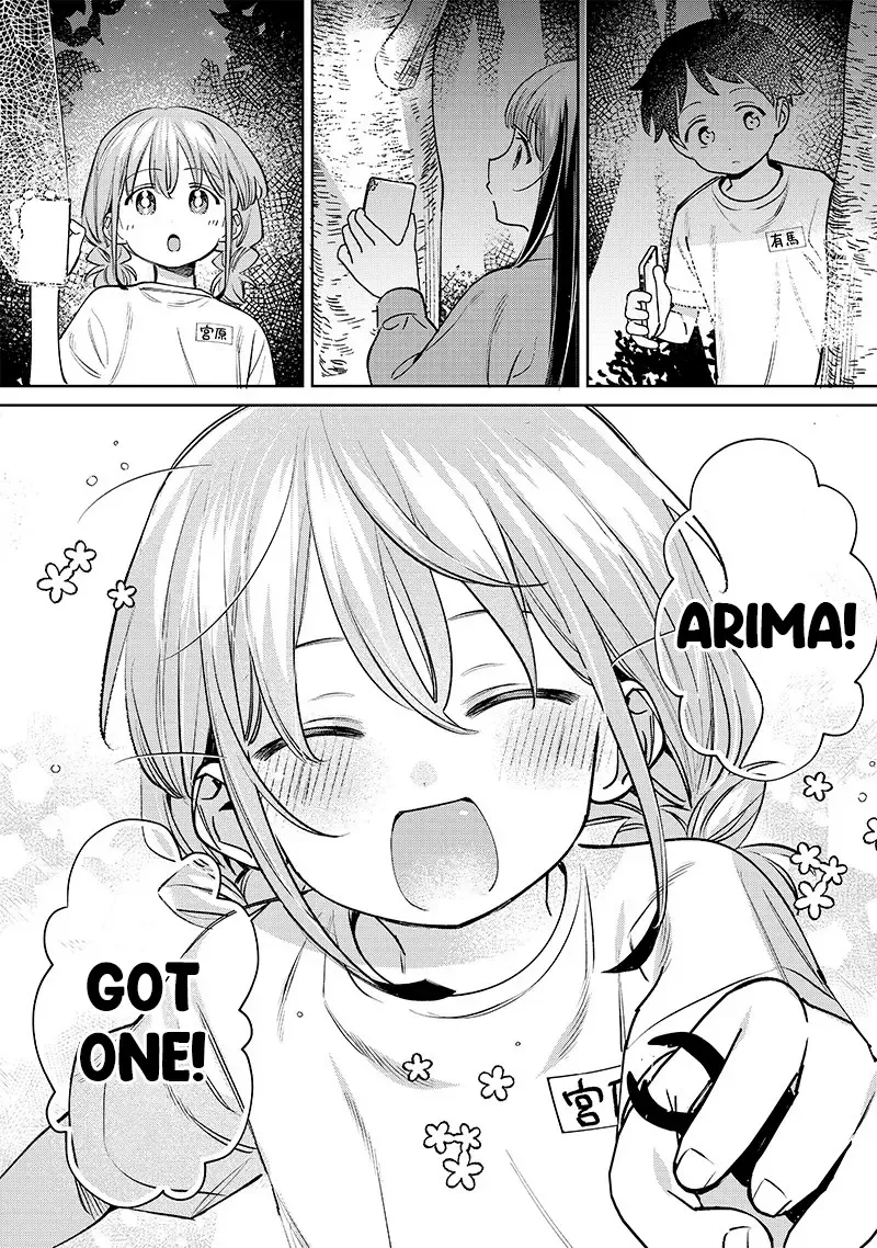 No, Miyahara, Not You! Mangakakalot X Chapter 24 Page 13
