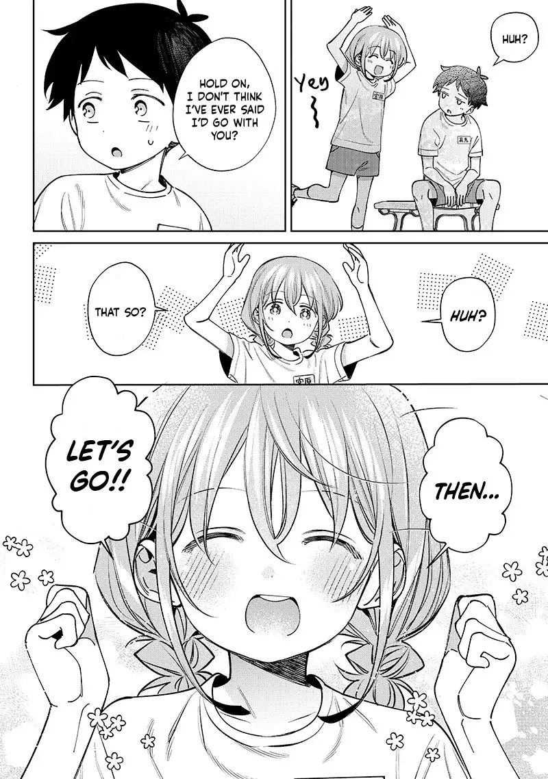 No, Miyahara, Not You! Mangakakalot X Chapter 24 Page 4