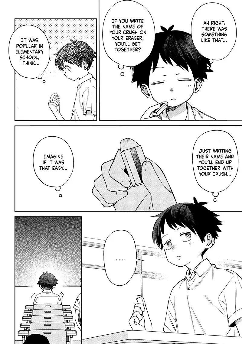 No, Miyahara, Not You! Mangakakalot X Chapter 25 Page 2