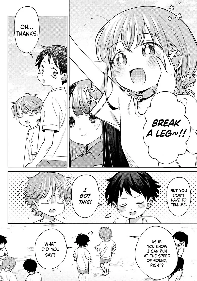 No, Miyahara, Not You! Mangakakalot X Chapter 26 Page 4