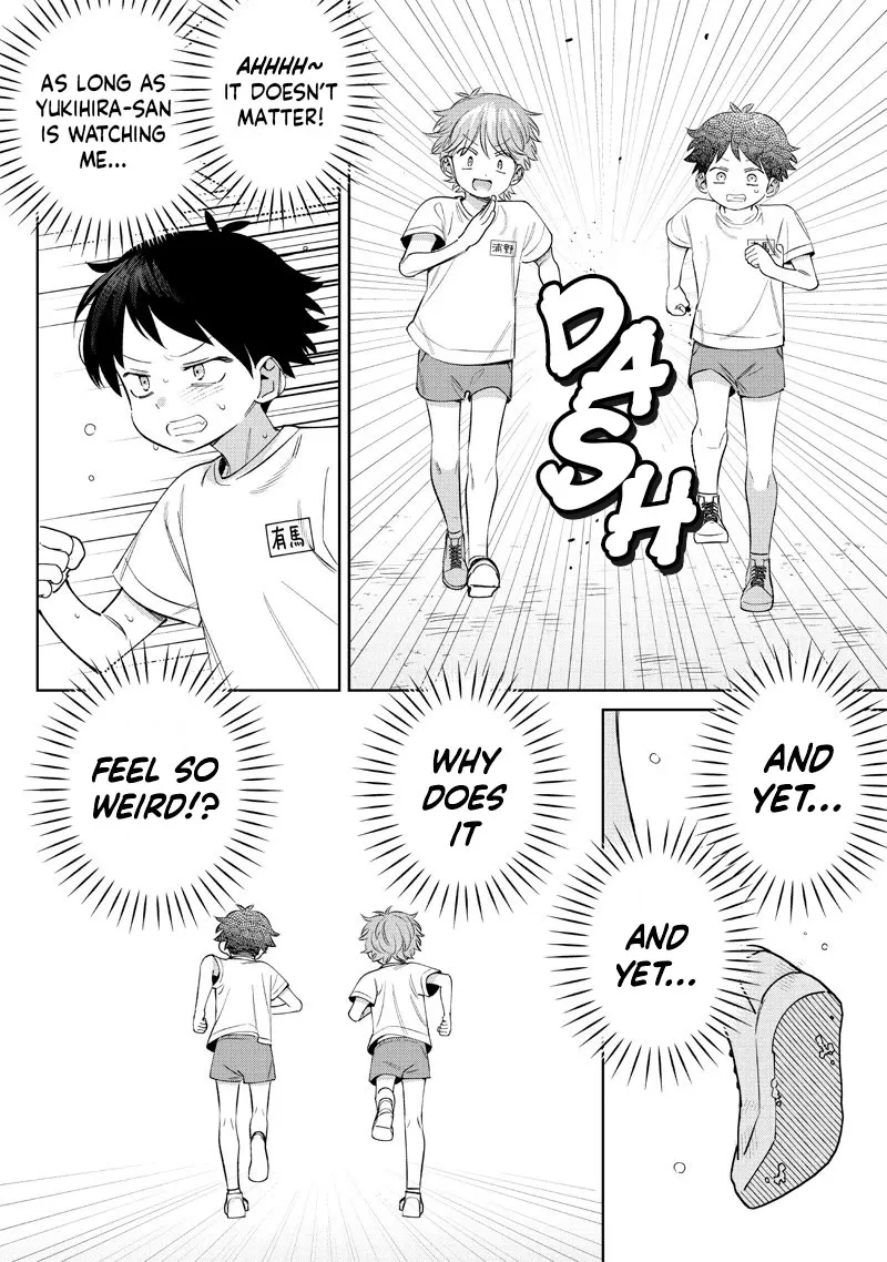 No, Miyahara, Not You! Mangakakalot X Chapter 26 Page 8