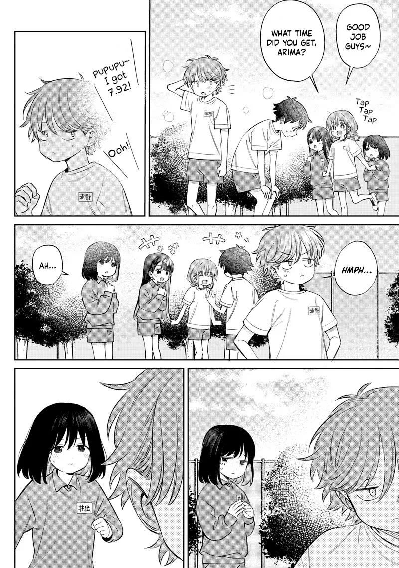 No, Miyahara, Not You! Mangakakalot X Chapter 26 Page 10