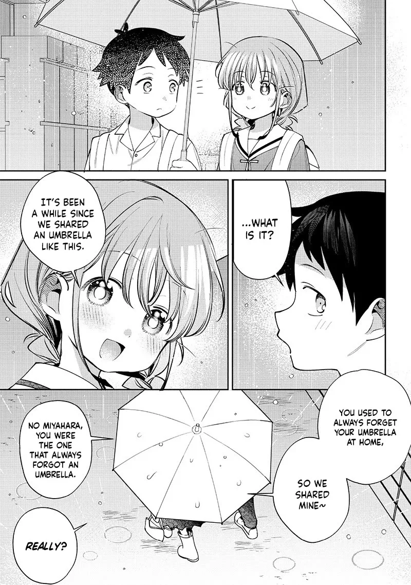 No, Miyahara, Not You! Mangakakalot X Chapter 28.5 Page 5