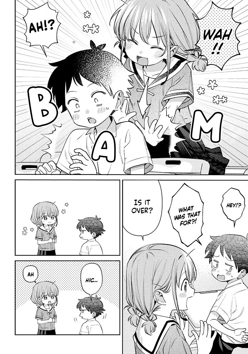 No, Miyahara, Not You! Mangakakalot X Chapter 28 Page 2