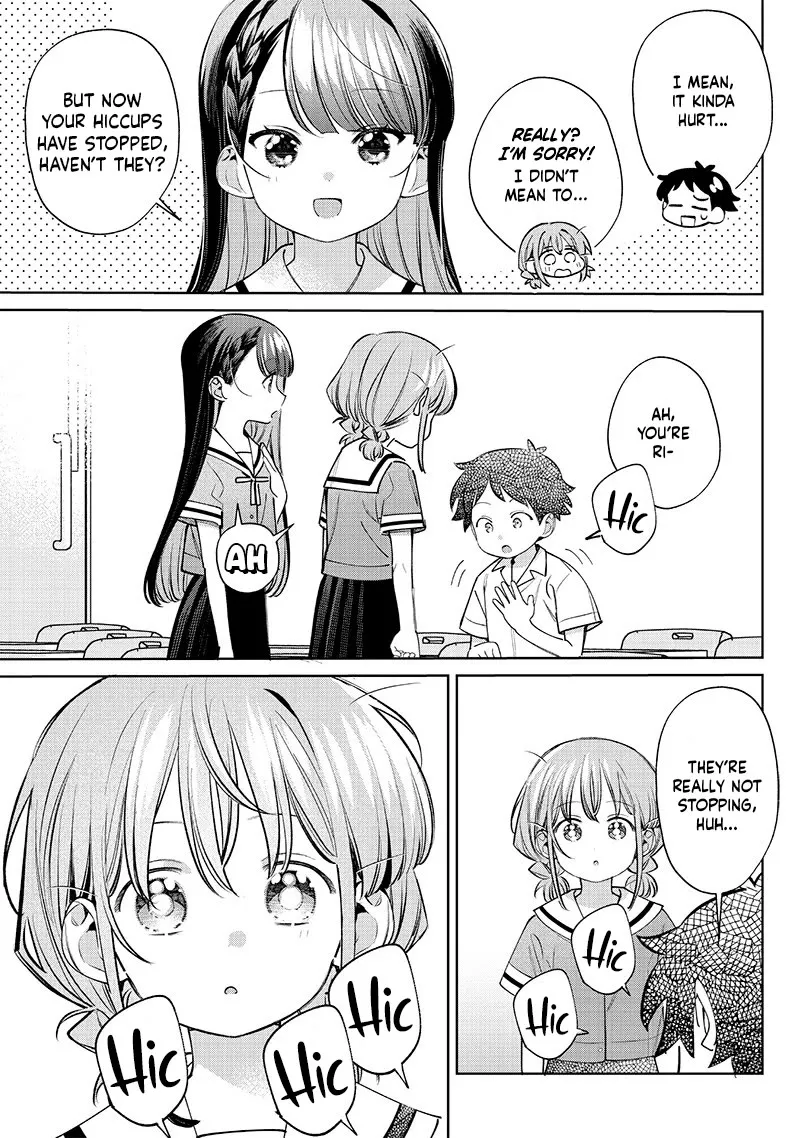 No, Miyahara, Not You! Mangakakalot X Chapter 28 Page 11