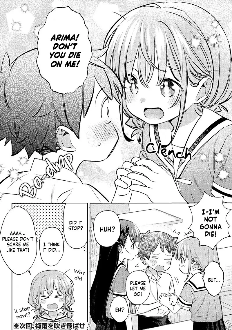 No, Miyahara, Not You! Mangakakalot X Chapter 28 Page 12