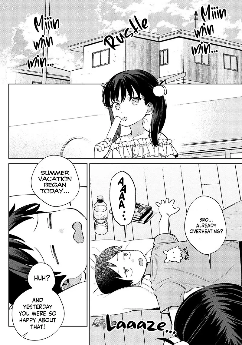 No, Miyahara, Not You! Mangakakalot X Chapter 29 Page 2
