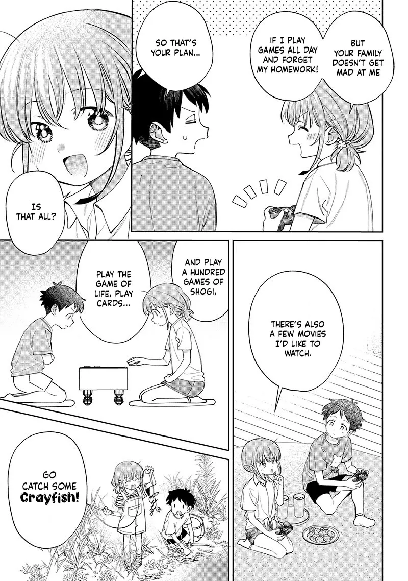 No, Miyahara, Not You! Mangakakalot X Chapter 29 Page 11