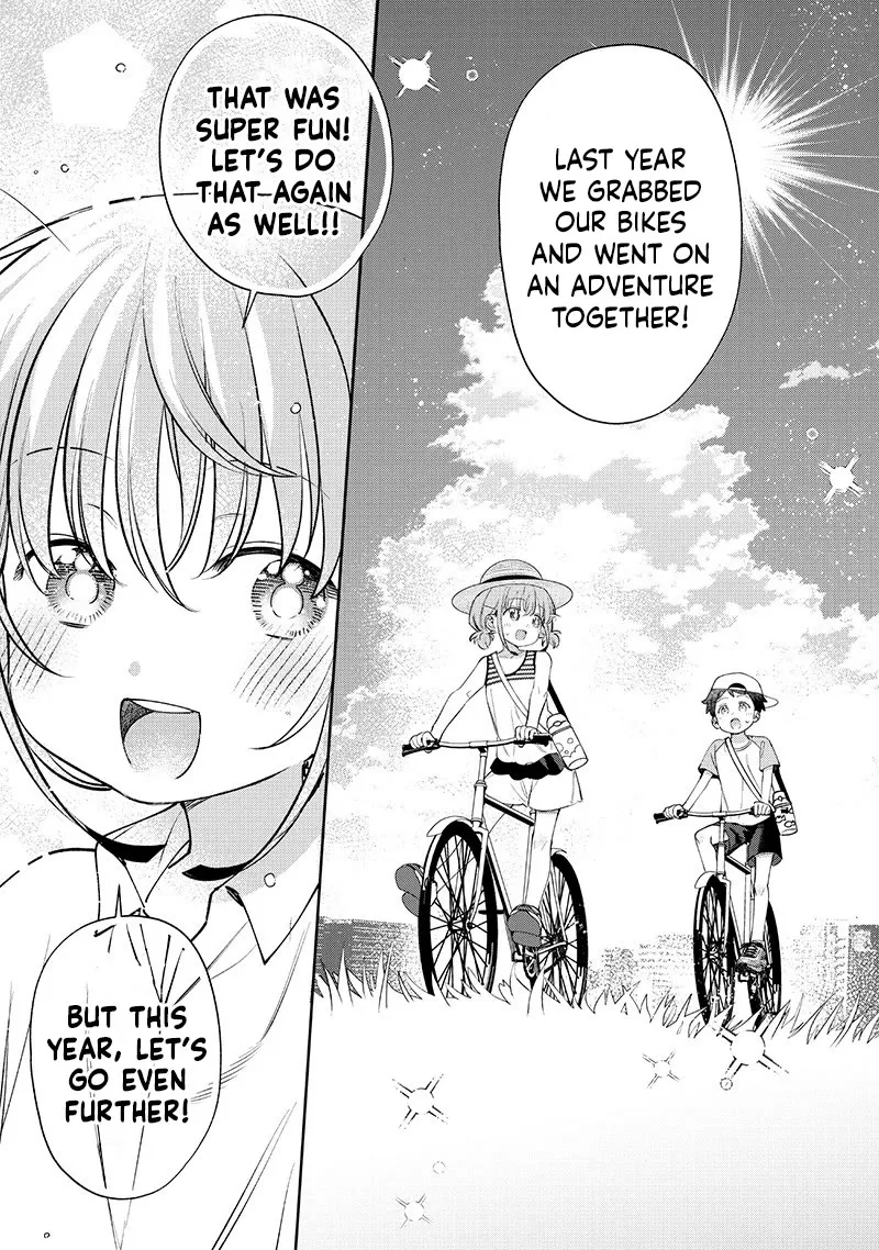 No, Miyahara, Not You! Mangakakalot X Chapter 29 Page 13