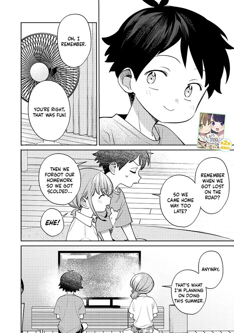 No, Miyahara, Not You! Mangakakalot X Chapter 29 Page 14
