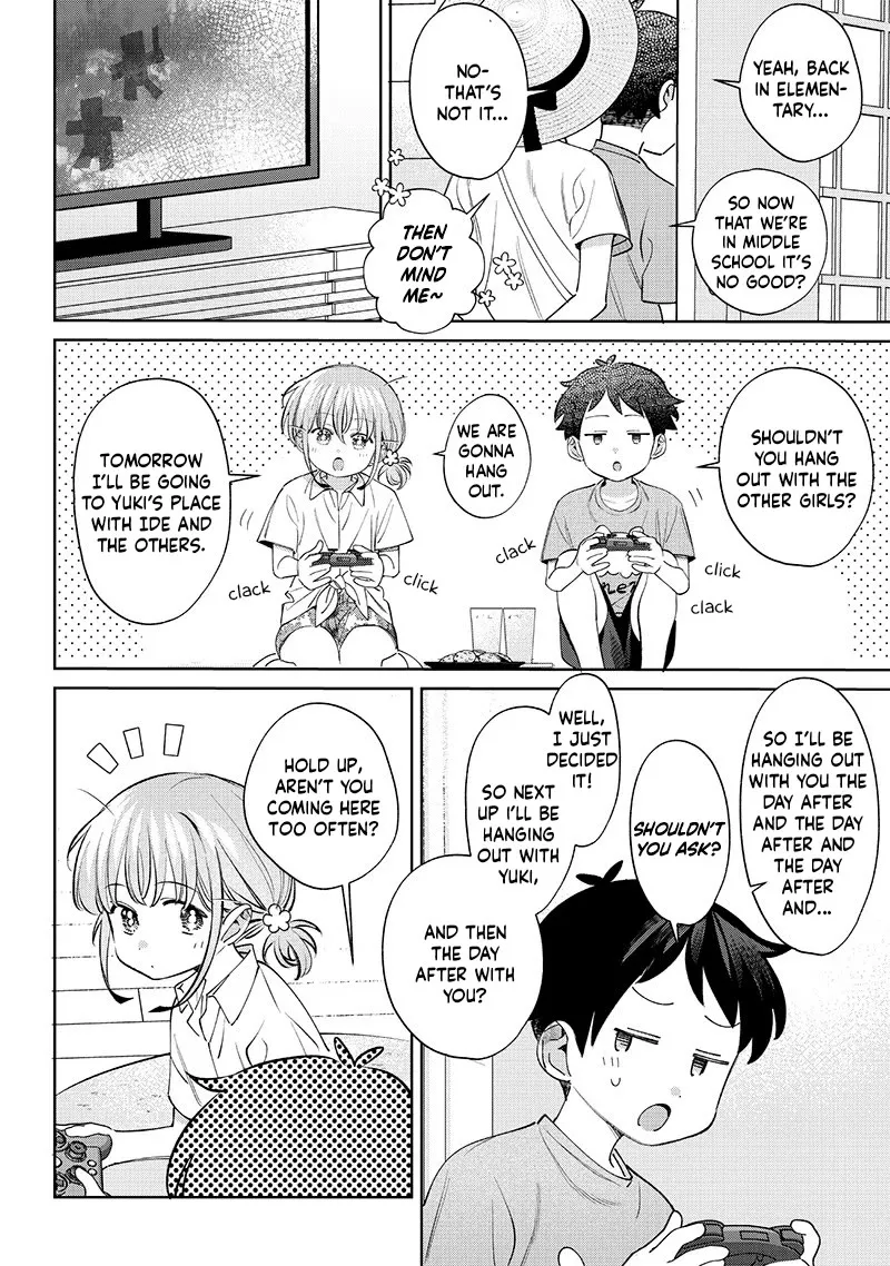 No, Miyahara, Not You! Mangakakalot X Chapter 29 Page 8
